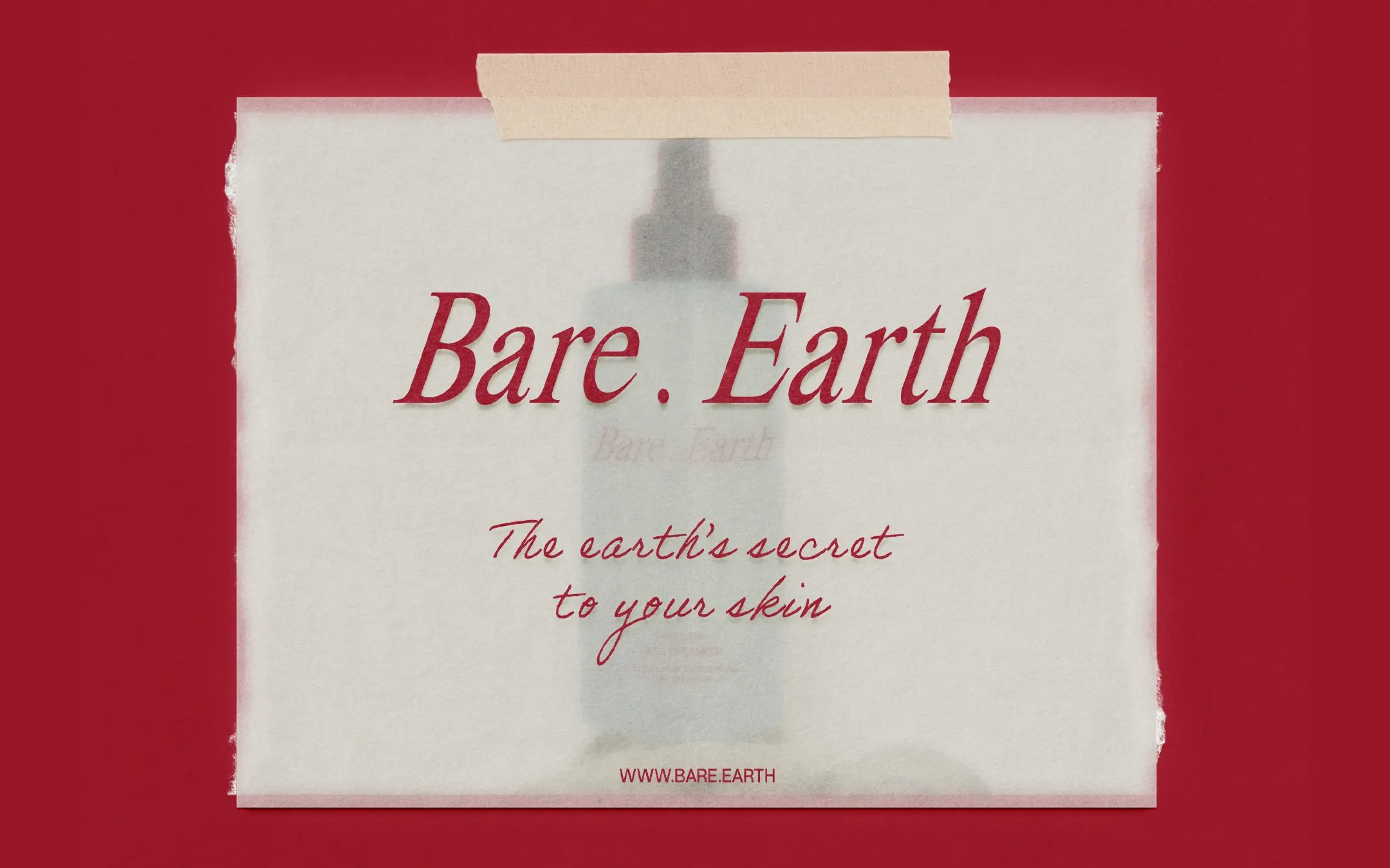 Bare . Earth hero image