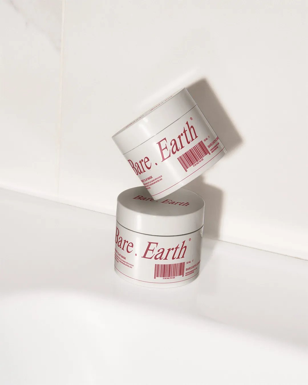 Bare . Earth Clay Mask