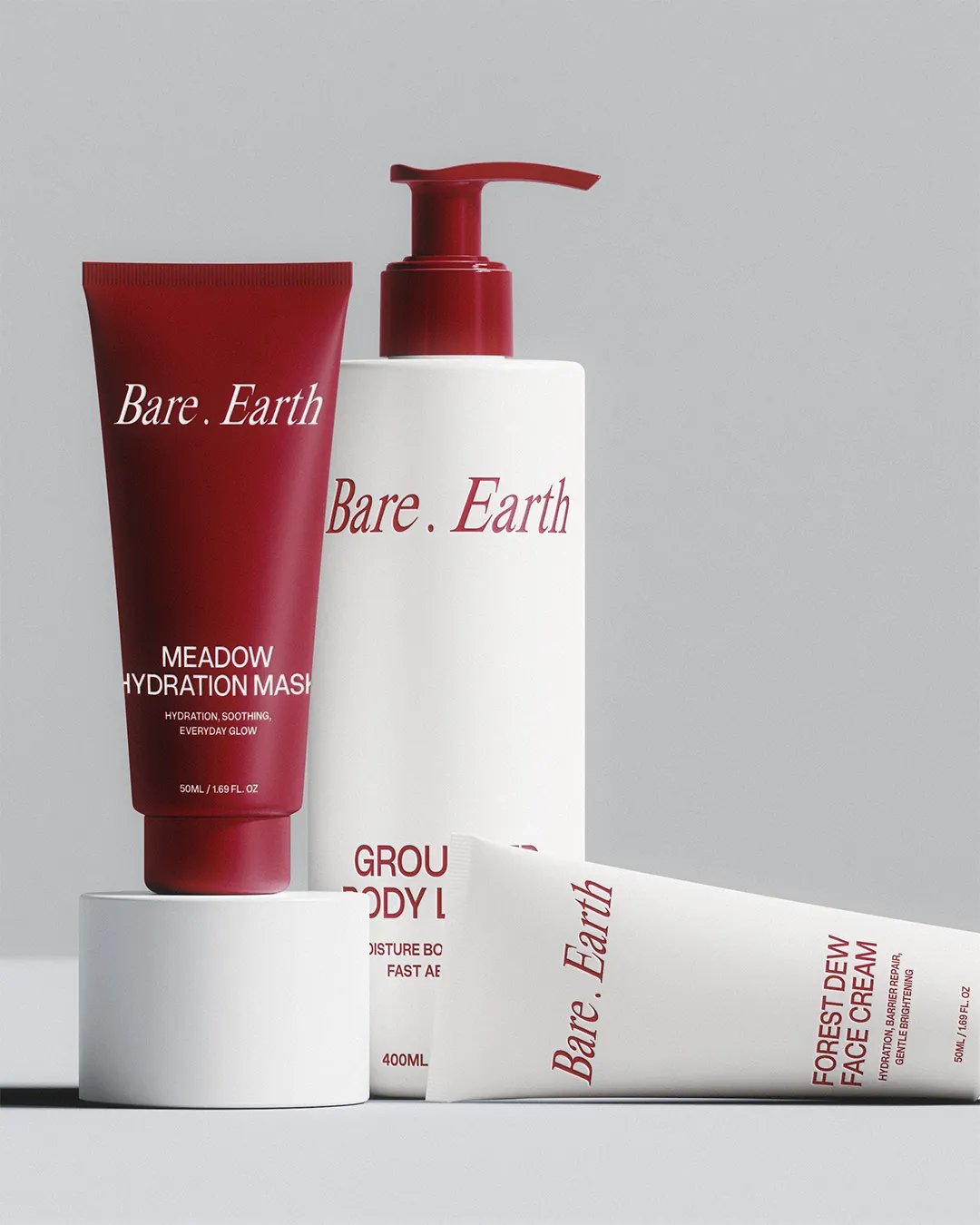 Bare . Earth Collection 2