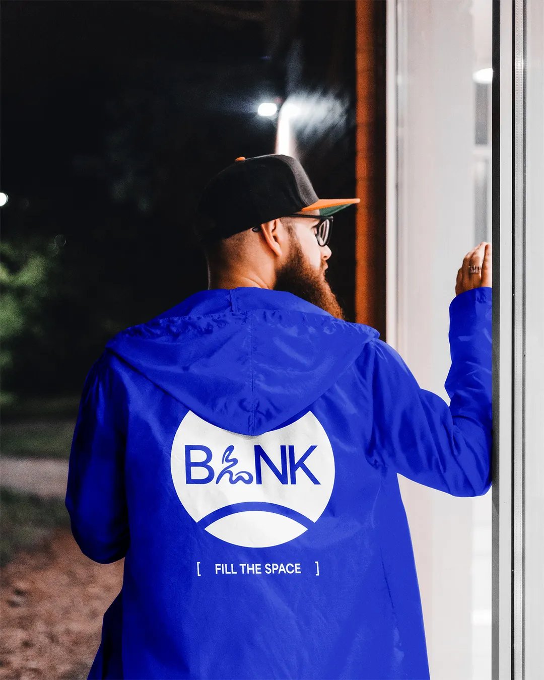 BLNK Rain Jacket