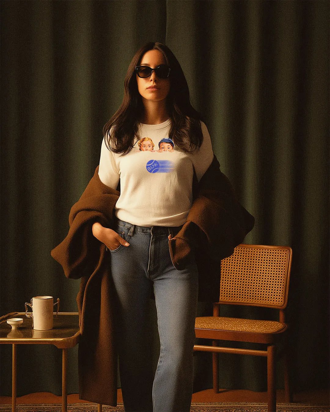 BLNK T-shirt