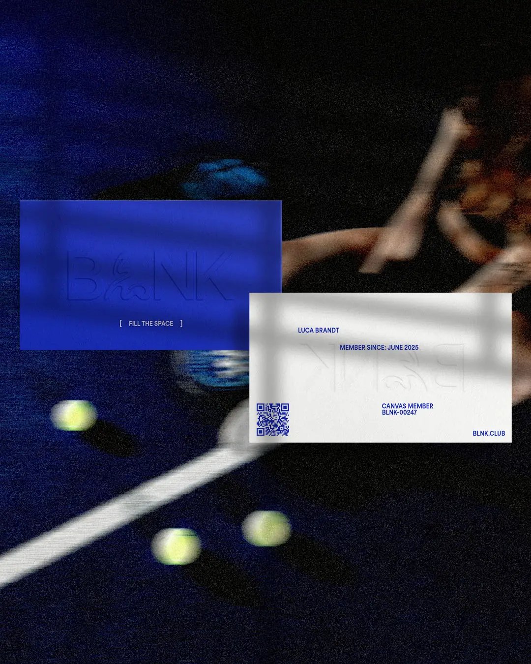 BLNK Business Cards