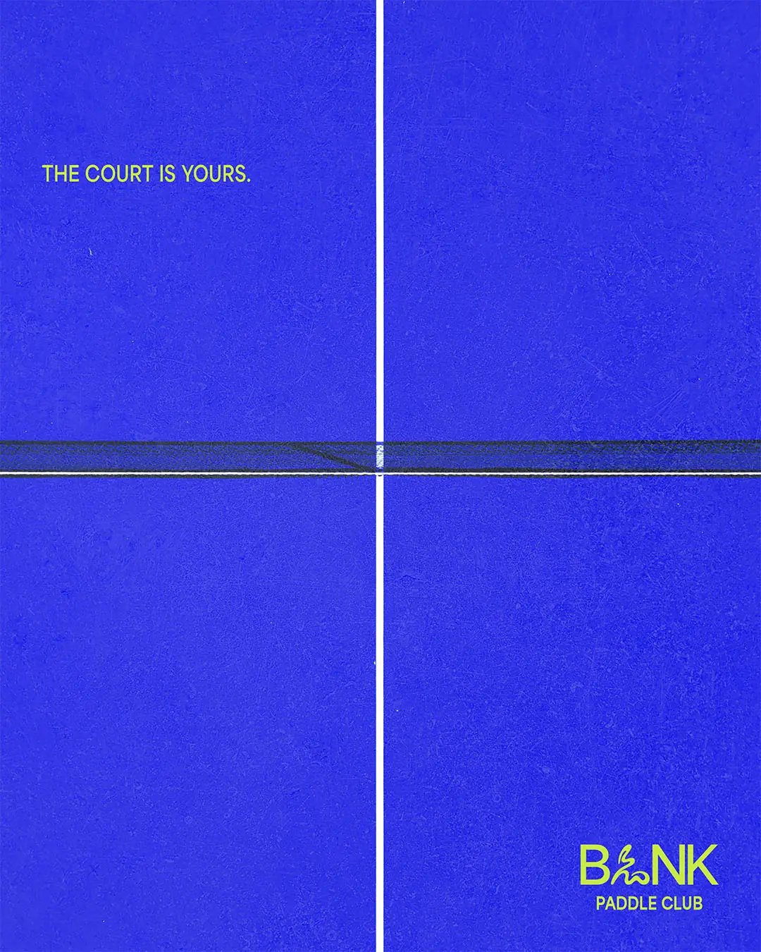 BLNK Court Poster