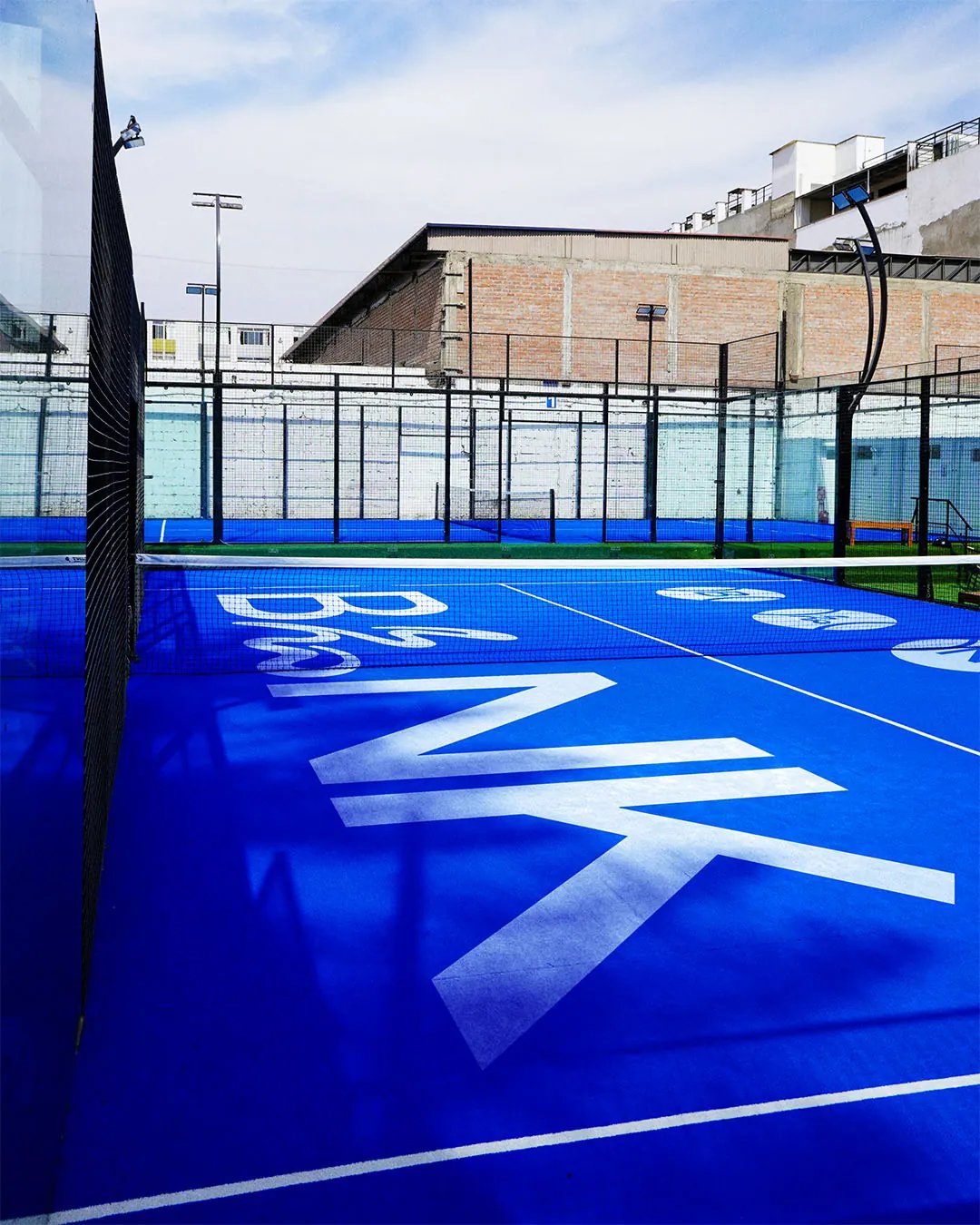 BLNK Courts