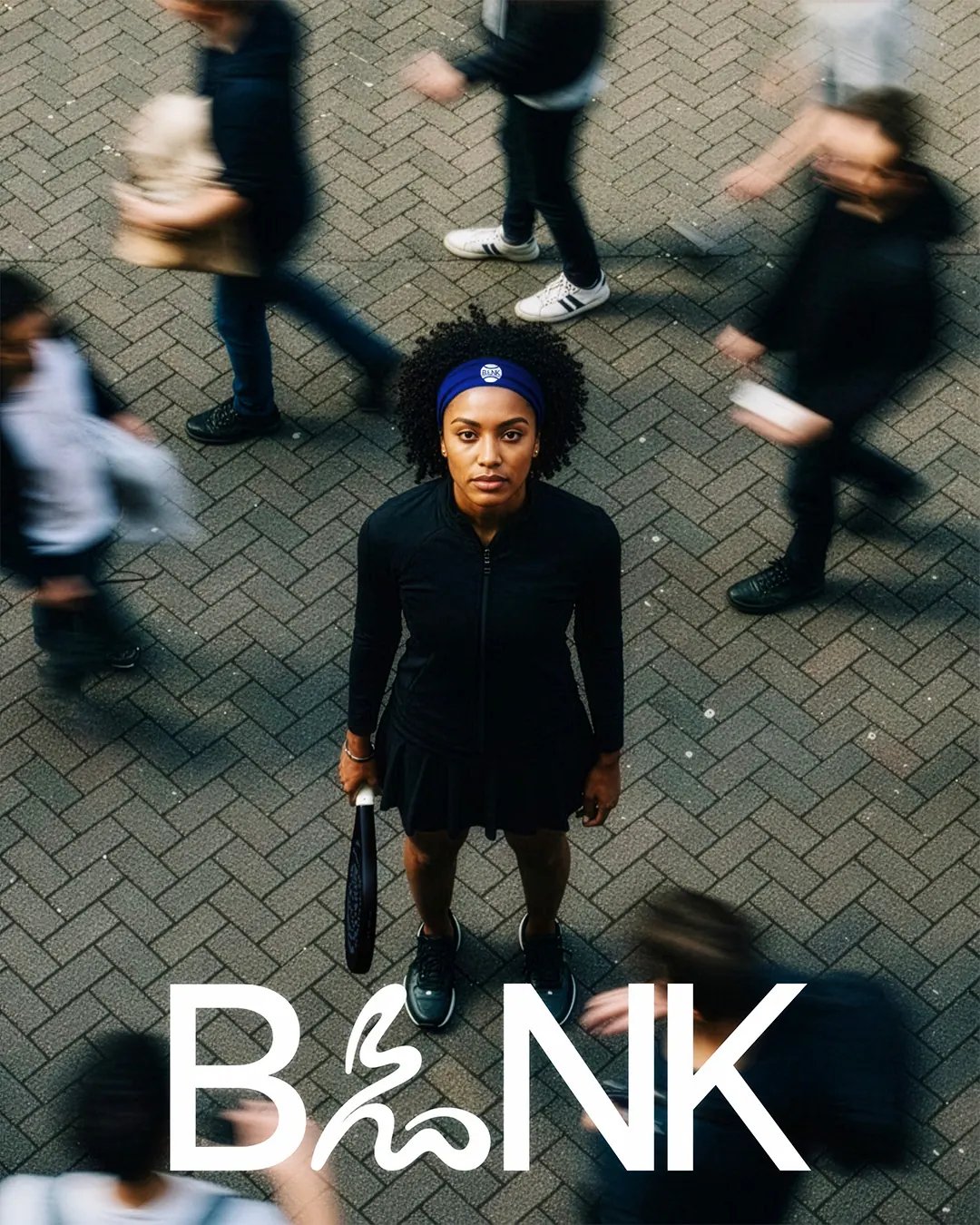BLNK Creative Poster