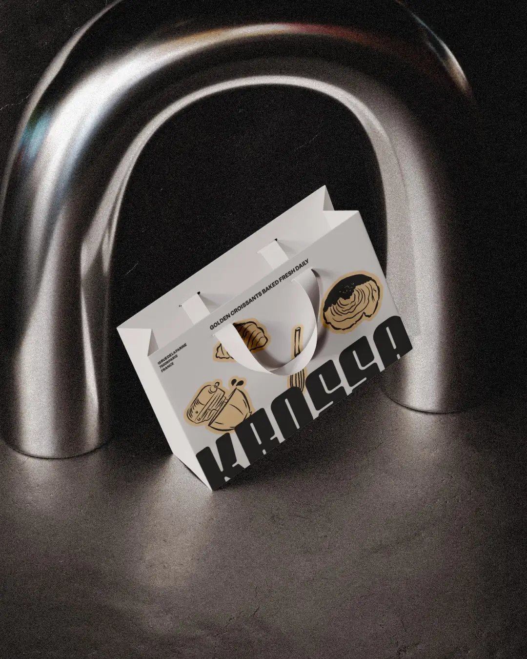 Krossa Takeaway Packaging