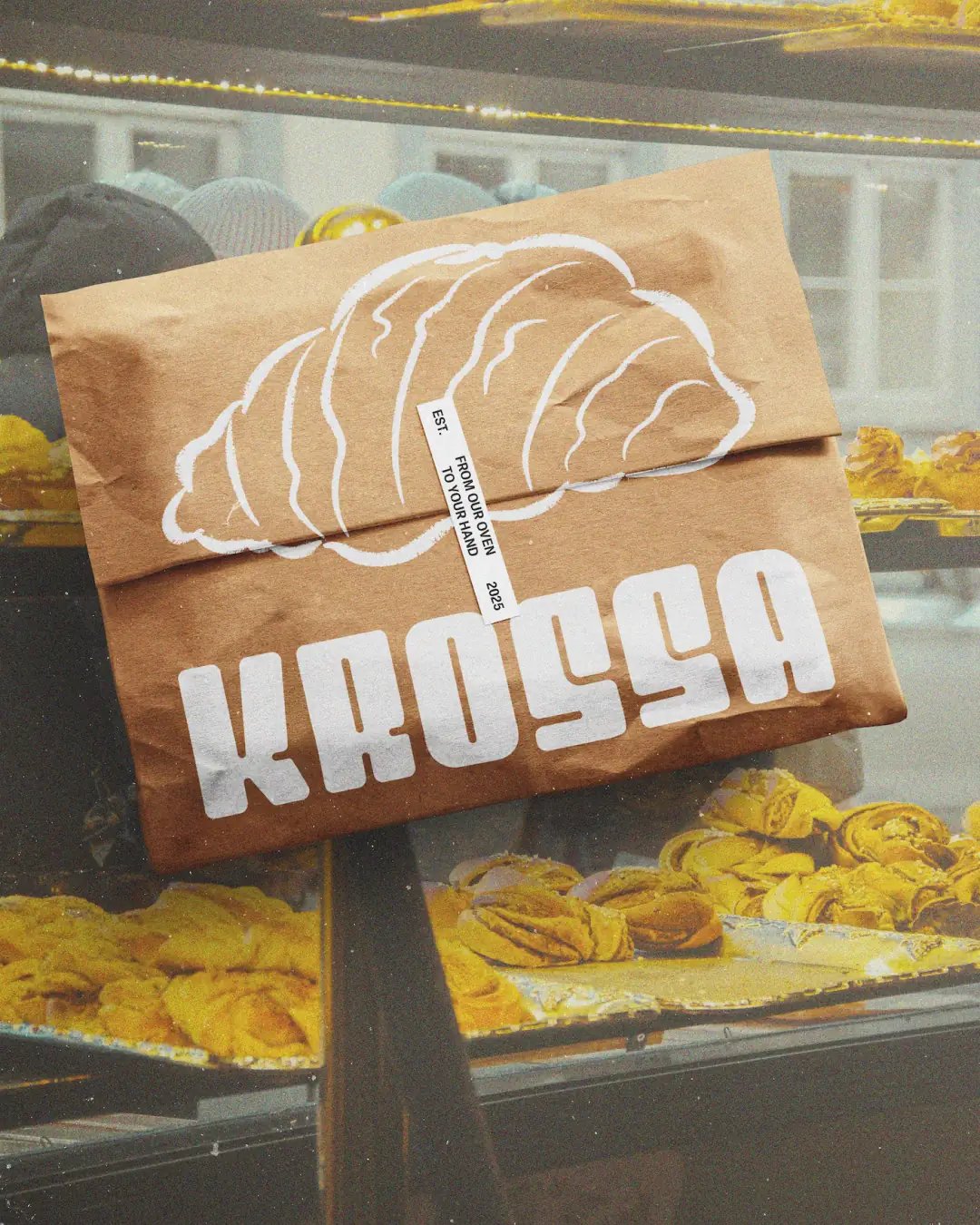 Krossa Paper Packaging