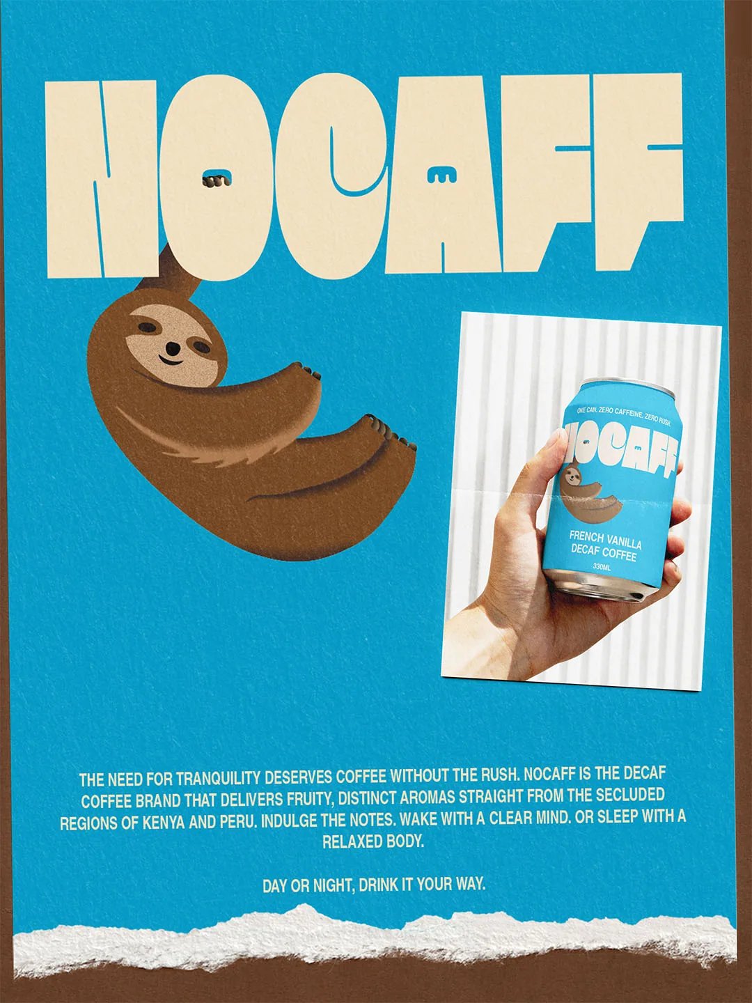 Nocaff Print