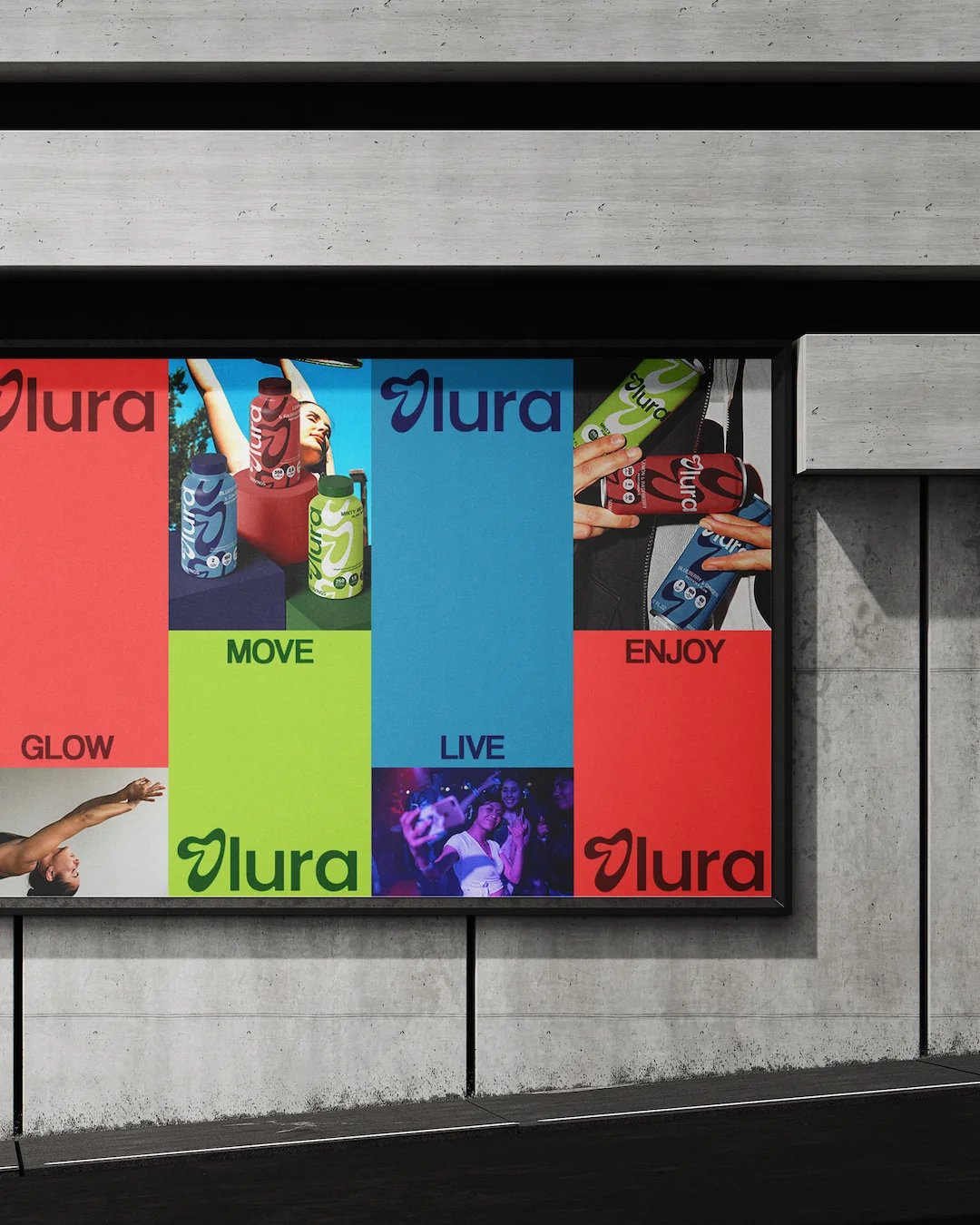 Olura Billboard