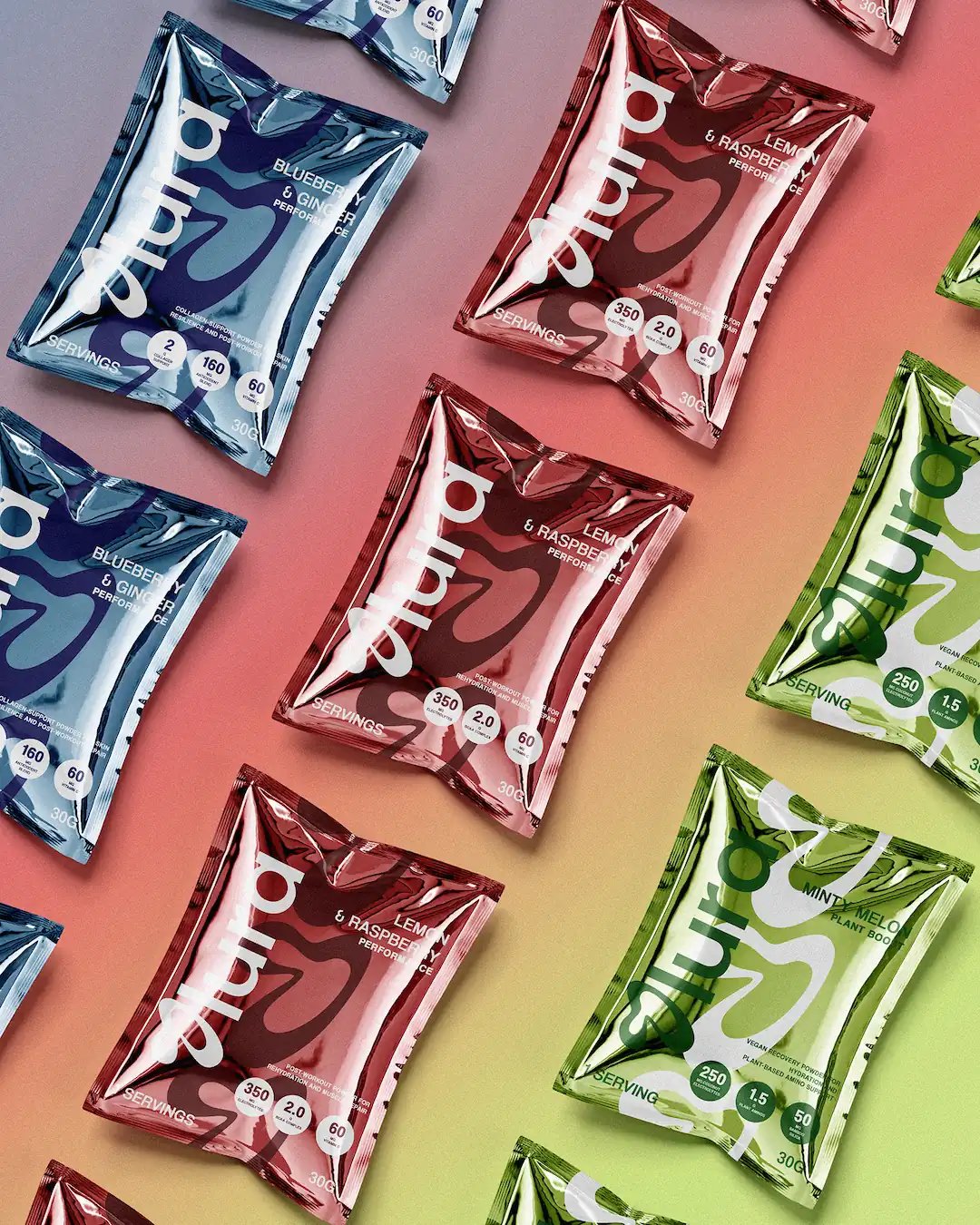 Olura Supplement Sachets