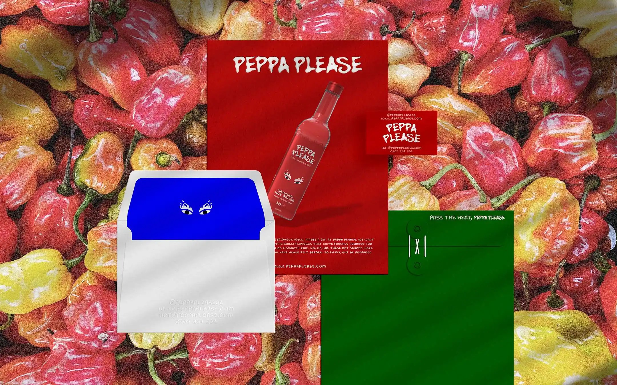 Peppa Please Letters & Paper Material