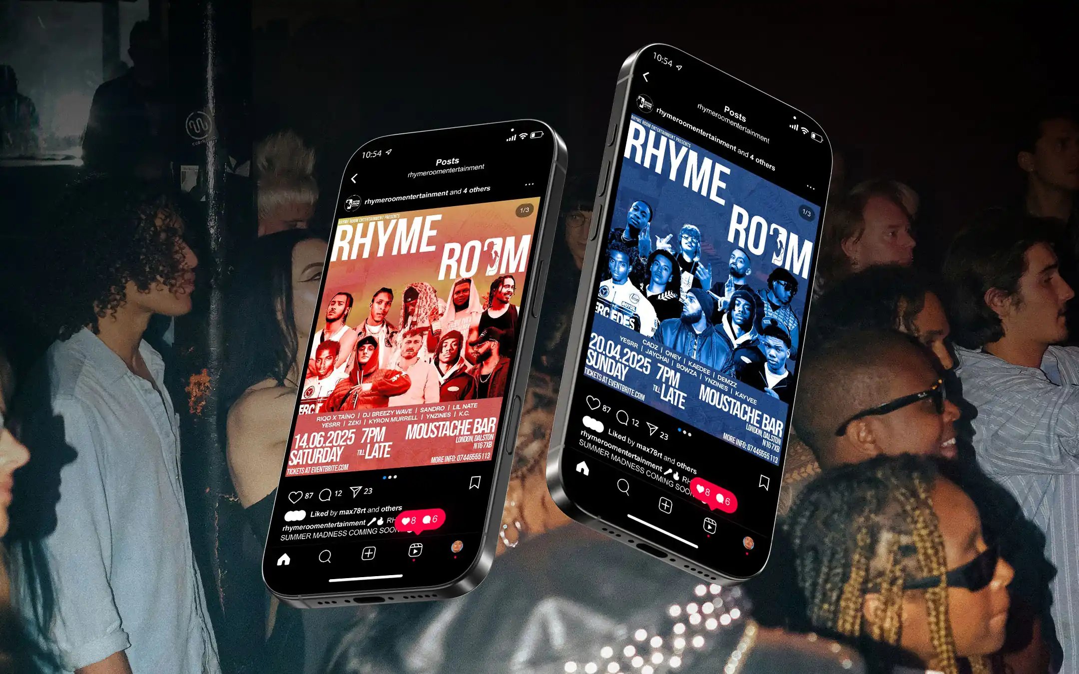 Rhyme Room hero image