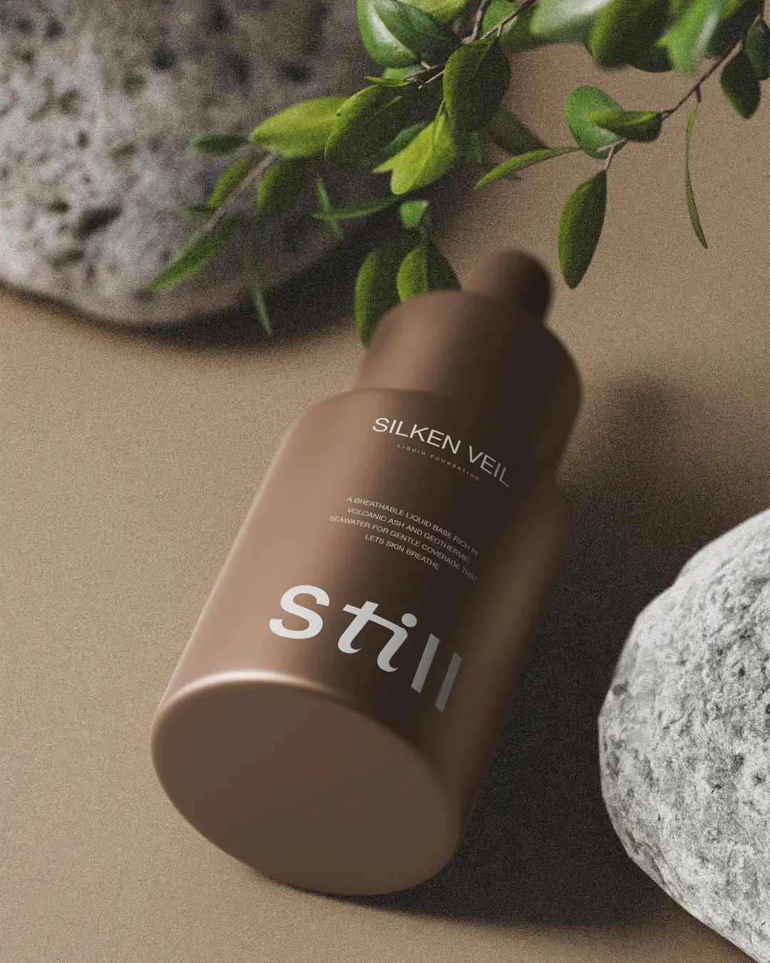Still Silken Veil Foundation