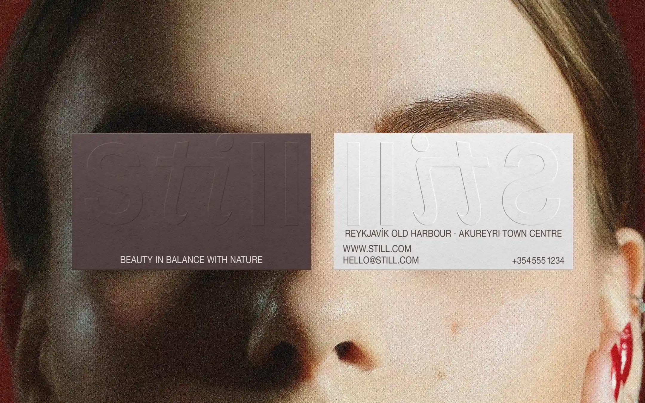 Still Business Cards