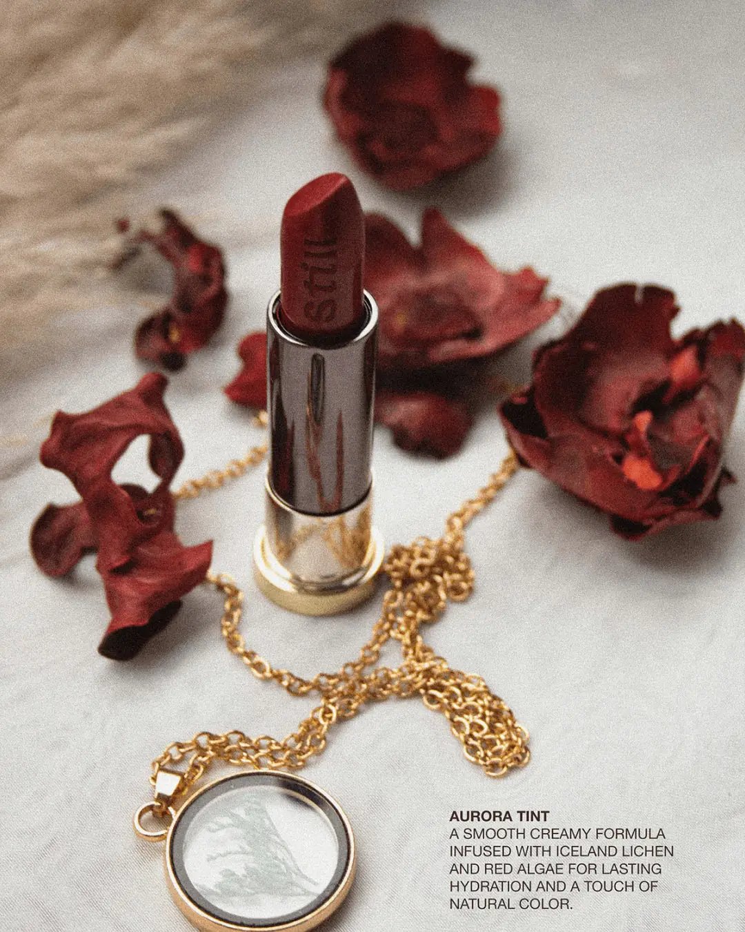 Still Lipstick Poster