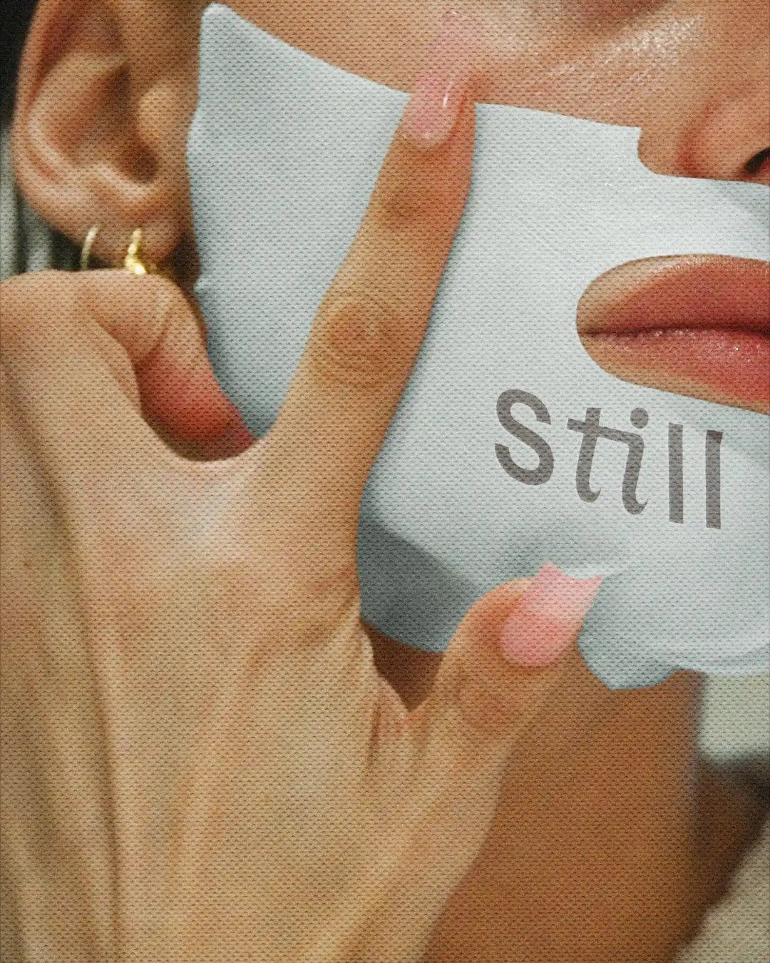 Still Face Mask
