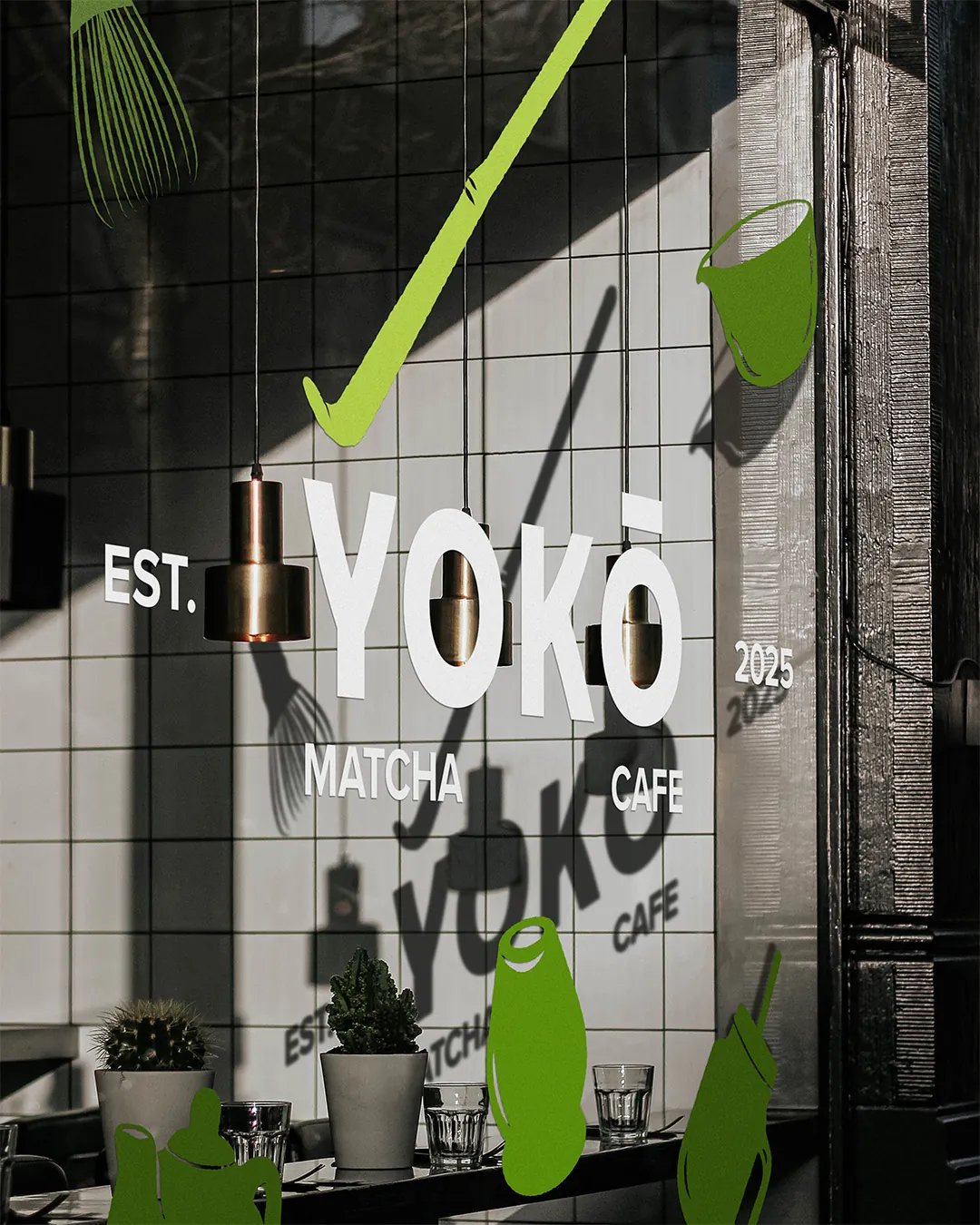 YOKO Storefront