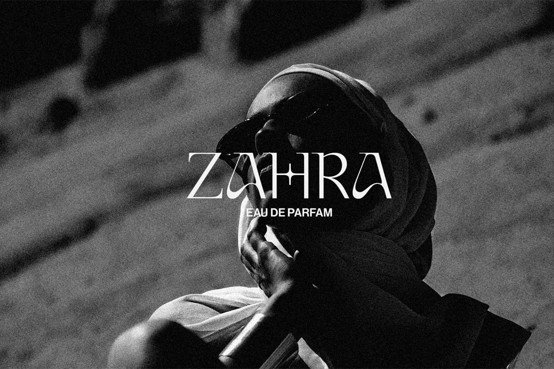 Zahra hero image