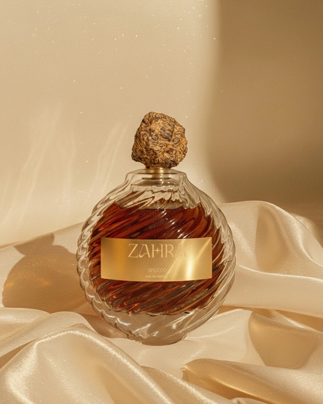 Zahra Sirocco Bottle