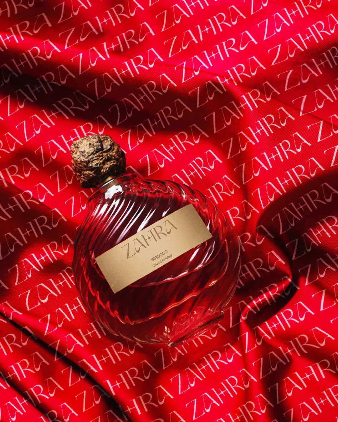 Zahra Sirocco Bottle