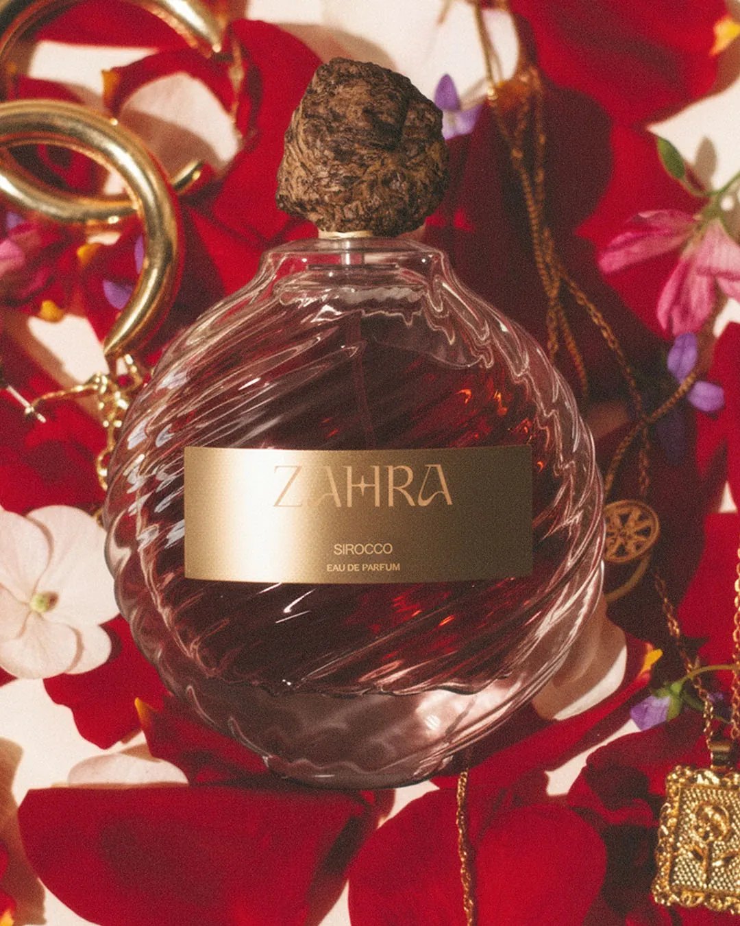 Zahra Sirocco Bottle