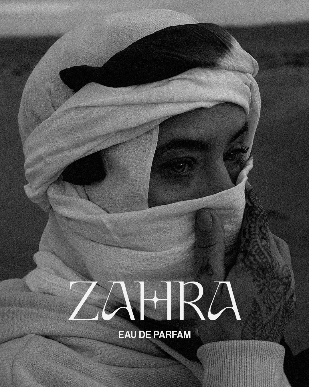 Zahra Poster