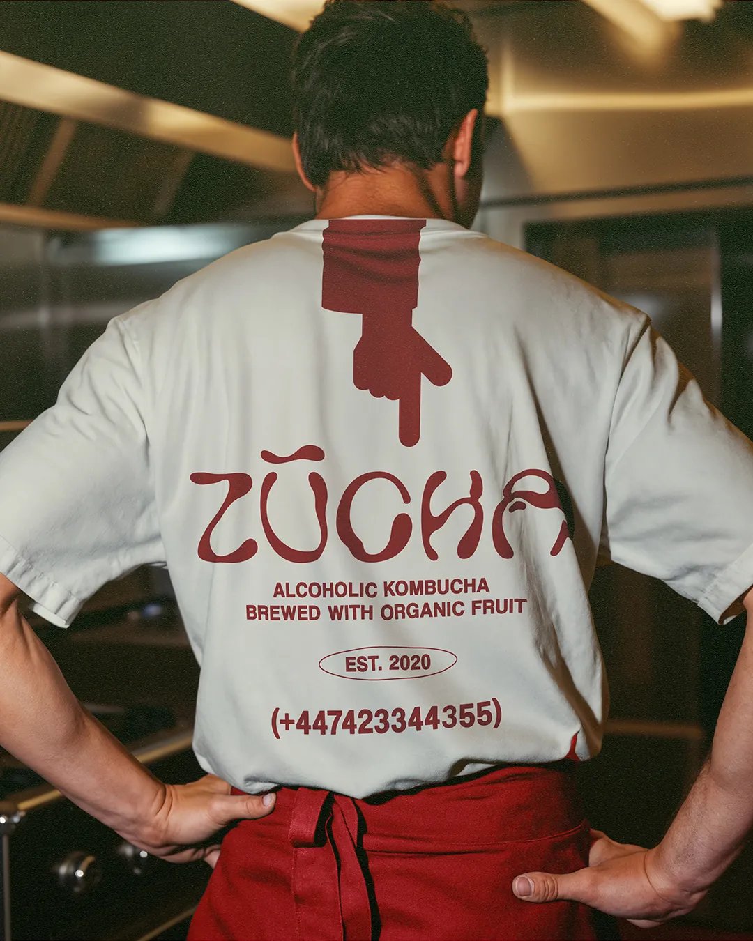 ZŪCHA T-shirt